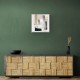 Minimalist Abstract Collage With Overlapping Organic Shapes 2 Minimalist Abstract Collage With Overlapping Organic Shapes 2
