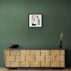Minimalist Abstract Collage With Overlapping Organic Shapes 2 Minimalist Abstract Collage With Overlapping Organic Shapes 2
