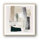 Minimalist Abstract Collage With Overlapping Organic Shapes 2 Minimalist Abstract Collage With Overlapping Organic Shapes 2