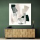 Minimalist Abstract Collage With Overlapping Organic Shapes 3 Minimalist Abstract Collage With Overlapping Organic Shapes 3