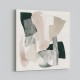 Minimalist Abstract Collage With Overlapping Organic Shapes 3 Minimalist Abstract Collage With Overlapping Organic Shapes 3