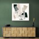 Minimalist Abstract Collage With Overlapping Organic Shapes 3 Minimalist Abstract Collage With Overlapping Organic Shapes 3