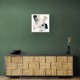 Minimalist Abstract Collage With Overlapping Organic Shapes 3 Minimalist Abstract Collage With Overlapping Organic Shapes 3