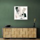 Minimalist Abstract Collage With Overlapping Organic Shapes 3 Minimalist Abstract Collage With Overlapping Organic Shapes 3