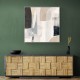 Minimalist Abstract Collage With Overlapping Organic Shapes 18 Minimalist Abstract Collage With Overlapping Organic Shapes 18