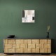 Minimalist Abstract Collage With Overlapping Organic Shapes 18 Minimalist Abstract Collage With Overlapping Organic Shapes 18