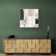 Minimalist Abstract Collage With Overlapping Organic Shapes 18 Minimalist Abstract Collage With Overlapping Organic Shapes 18