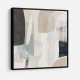 Minimalist Abstract Collage With Overlapping Organic Shapes 18 Minimalist Abstract Collage With Overlapping Organic Shapes 18