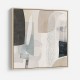 Minimalist Abstract Collage With Overlapping Organic Shapes 18 Minimalist Abstract Collage With Overlapping Organic Shapes 18