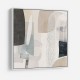 Minimalist Abstract Collage With Overlapping Organic Shapes 18 Minimalist Abstract Collage With Overlapping Organic Shapes 18