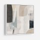 Minimalist Abstract Collage With Overlapping Organic Shapes 18 Minimalist Abstract Collage With Overlapping Organic Shapes 18