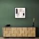 Minimalist Abstract Collage With Overlapping Organic Shapes 18 Minimalist Abstract Collage With Overlapping Organic Shapes 18
