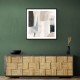 Minimalist Abstract Collage With Overlapping Organic Shapes 18 Minimalist Abstract Collage With Overlapping Organic Shapes 18