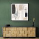 Minimalist Abstract Collage With Overlapping Organic Shapes 18 Minimalist Abstract Collage With Overlapping Organic Shapes 18