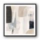 Minimalist Abstract Collage With Overlapping Organic Shapes 18 Minimalist Abstract Collage With Overlapping Organic Shapes 18