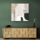 Minimalist Abstract Collage With Overlapping Organic Shapes 37 Minimalist Abstract Collage With Overlapping Organic Shapes 37