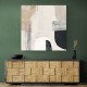 Minimalist Abstract Collage With Overlapping Organic Shapes 37 Minimalist Abstract Collage With Overlapping Organic Shapes 37