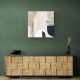 Minimalist Abstract Collage With Overlapping Organic Shapes 37 Minimalist Abstract Collage With Overlapping Organic Shapes 37