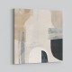 Minimalist Abstract Collage With Overlapping Organic Shapes 37 Minimalist Abstract Collage With Overlapping Organic Shapes 37
