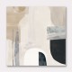 Minimalist Abstract Collage With Overlapping Organic Shapes 37 Minimalist Abstract Collage With Overlapping Organic Shapes 37