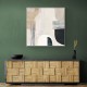 Minimalist Abstract Collage With Overlapping Organic Shapes 37 Minimalist Abstract Collage With Overlapping Organic Shapes 37