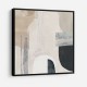Minimalist Abstract Collage With Overlapping Organic Shapes 37 Minimalist Abstract Collage With Overlapping Organic Shapes 37