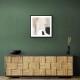 Minimalist Abstract Collage With Overlapping Organic Shapes 37 Minimalist Abstract Collage With Overlapping Organic Shapes 37