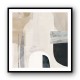 Minimalist Abstract Collage With Overlapping Organic Shapes 37 Minimalist Abstract Collage With Overlapping Organic Shapes 37