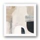 Minimalist Abstract Collage With Overlapping Organic Shapes 37 Minimalist Abstract Collage With Overlapping Organic Shapes 37