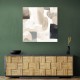 Minimalist Abstract Collage With Overlapping Organic Shapes 40 Minimalist Abstract Collage With Overlapping Organic Shapes 40