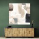 Minimalist Abstract Collage With Overlapping Organic Shapes 40 Minimalist Abstract Collage With Overlapping Organic Shapes 40