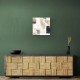 Minimalist Abstract Collage With Overlapping Organic Shapes 40 Minimalist Abstract Collage With Overlapping Organic Shapes 40