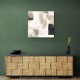 Minimalist Abstract Collage With Overlapping Organic Shapes 40 Minimalist Abstract Collage With Overlapping Organic Shapes 40