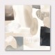 Minimalist Abstract Collage With Overlapping Organic Shapes 40 Minimalist Abstract Collage With Overlapping Organic Shapes 40