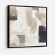 Minimalist Abstract Collage With Overlapping Organic Shapes 40 Minimalist Abstract Collage With Overlapping Organic Shapes 40