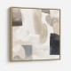 Minimalist Abstract Collage With Overlapping Organic Shapes 40 Minimalist Abstract Collage With Overlapping Organic Shapes 40