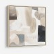 Minimalist Abstract Collage With Overlapping Organic Shapes 40 Minimalist Abstract Collage With Overlapping Organic Shapes 40