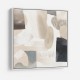 Minimalist Abstract Collage With Overlapping Organic Shapes 40 Minimalist Abstract Collage With Overlapping Organic Shapes 40