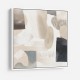 Minimalist Abstract Collage With Overlapping Organic Shapes 40 Minimalist Abstract Collage With Overlapping Organic Shapes 40
