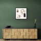 Minimalist Abstract Collage With Overlapping Organic Shapes 40 Minimalist Abstract Collage With Overlapping Organic Shapes 40