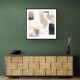 Minimalist Abstract Collage With Overlapping Organic Shapes 40 Minimalist Abstract Collage With Overlapping Organic Shapes 40
