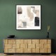 Minimalist Abstract Collage With Overlapping Organic Shapes 40 Minimalist Abstract Collage With Overlapping Organic Shapes 40