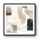 Minimalist Abstract Collage With Overlapping Organic Shapes 40 Minimalist Abstract Collage With Overlapping Organic Shapes 40