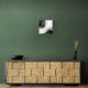 Minimalist Abstract Design With Organic Curved Shape Minimalist Abstract Design With Organic Curved Shape
