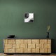 Minimalist Abstract Design With Organic Curved Shape Minimalist Abstract Design With Organic Curved Shape