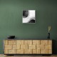 Minimalist Abstract Design With Organic Curved Shape Minimalist Abstract Design With Organic Curved Shape