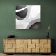 Minimalist Abstract Design With Organic Curved Shape 2 Minimalist Abstract Design With Organic Curved Shape 2