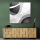 Minimalist Abstract Design With Organic Curved Shape 2 Minimalist Abstract Design With Organic Curved Shape 2