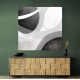 Minimalist Abstract Design With Organic Curved Shape 2 Minimalist Abstract Design With Organic Curved Shape 2