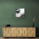 Minimalist Abstract Design With Organic Curved Shape 2 Minimalist Abstract Design With Organic Curved Shape 2